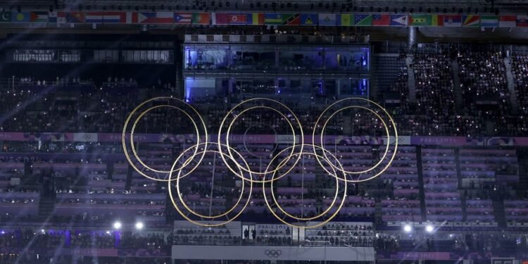 داعش تهدیدلری بیلن بیرگه بۉلگن پاریس المپیک اۉیین‌لری یکونلندی