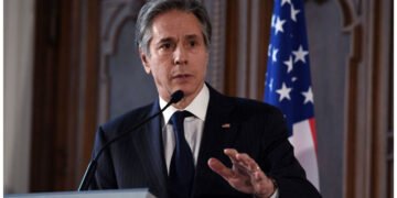 آنتونیو بلینکن: حاضرگی سعی‌وحرکتلر غزه‌ اوروشی یکونلنیشی اوچون اخیرگی امکانیت‌ دیر