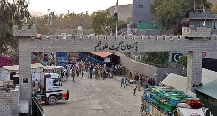 تورخم چیگره‌سی باریب-کېلیش یوزیگه آچیلدی