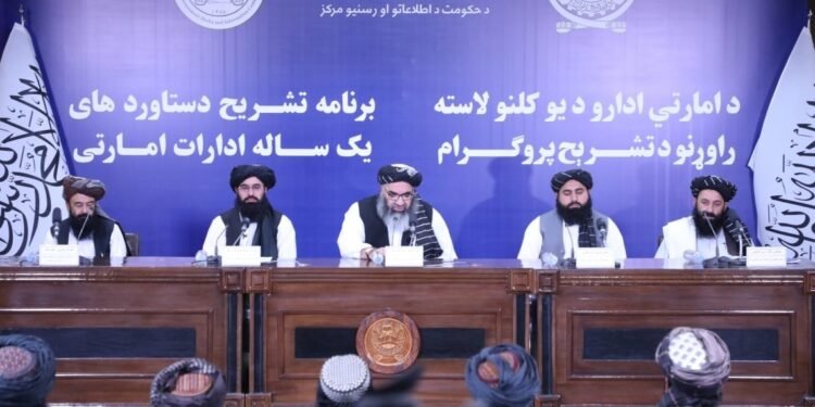 طالبان کوچی‌لرگه کۉرسه‌تگن کۉپلب خذمت‌لریدن خبر بېردی