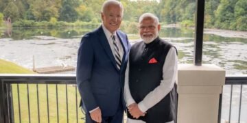 هندوستان نینگ خوفسیزلیک کېنگشی‌گه اعضالیگی امریکا تامانیدن قولب-قوتلنگن