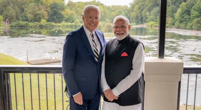 هندوستان نینگ خوفسیزلیک کېنگشی‌گه اعضالیگی امریکا تامانیدن قولب-قوتلنگن