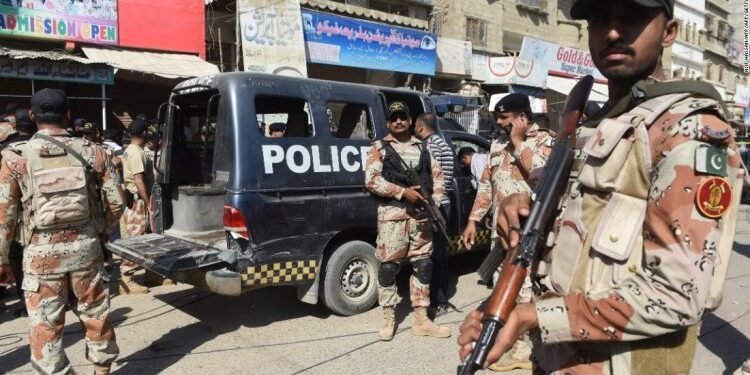 پاکستان‌ده ناتینچ‌لیکلر کۉپه‌یشی؛ بیر آی‌ده ۸۴ واقعه یوز بېرگن