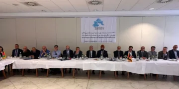 افغانستان‌لیک ینگی بیر سیاسی جریان موجودلیگینی اعلام قیلگن