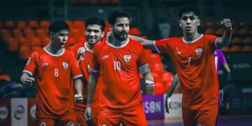 افغانستان فوتسال جماعه‌سی بوگون گواتمالا بیلن بیله‌شوو اوتکزه‌دی