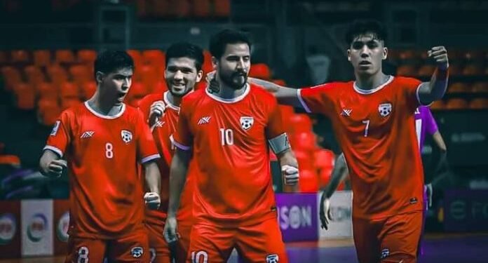 افغانستان فوتسال جماعه‌سی بوگون گواتمالا بیلن بیله‌شوو اوتکزه‌دی