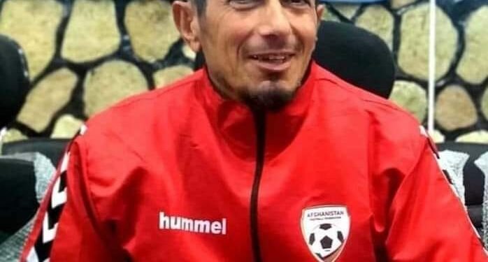 فاریاب ولایتی نینگ سپورت سیمالریدن بیری وفات اېتگن