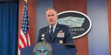 پنتاگون: داعش خراسان‌گه قرشی کوره‌ش اوچون سعی‌وحرکتلریمیزگه دوام بېره‌میز