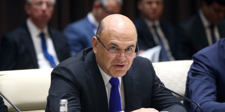 روسیه باش وزیری اۉزبېکستان‌گه سفر قیلگن