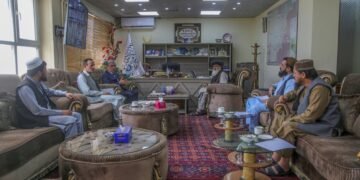 قزاقستان کمپنیه‌لری افغانستان‌ده سرمایه یاتقیزیش اوچون تیار دیر