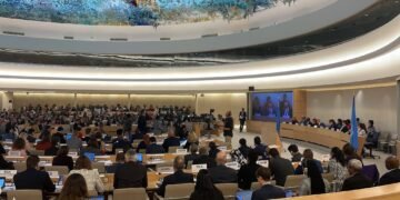 انسان حقلری کېنگشی ییغینیده ینه بیربار افغانستان وضعیتی آغیر بیان بۉلدی