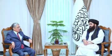 قزاقستان ایلچیسی: افغانستان بیزاوچون اقتصادی مقصد دیر