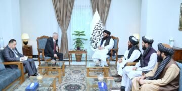 متقی: اۉزبېکستان نینگ افغانستان‌ده‌گی دیپلوماتیک حضوری ارزشلی دیر