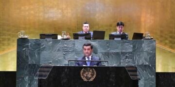 اۉزبېکستان تشقی ایشلر وزیری: ترمذده‌گی افغانستان‌لیکلر اۉقوو مرکزی جهانی مرکزگه اَیله‌نسین