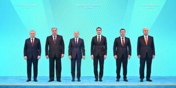 اورته آسیا – جرمنی ییغینی‌ده افغانستان تۉغریسیده هم بحث اېتیلگن