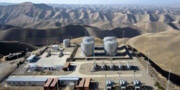 طالبان: قشقری، آق‌دریا و انگوت کانلریدن کونیده ۱۳۰۰ تُن تیل ایشلب چیقاریله‌دی