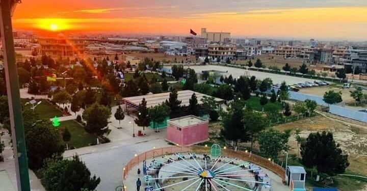 عطامحمدنورگه تېگیشلی ییریک بیر شهرک طالبان تامانیدن استرداد اېتیلگن