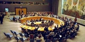 بیرلشکن ملتلر تشکیلاتی خوفسیزلیک کېنگشی افغانستان خصوصیده ییغین اوتکزه‌دی