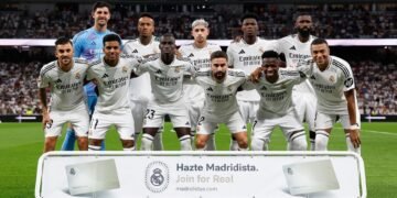 ریال مادرید و ریال بتیس بیله‌شووی؛ امباپه نهایت لالیگاده گُل اۉردی