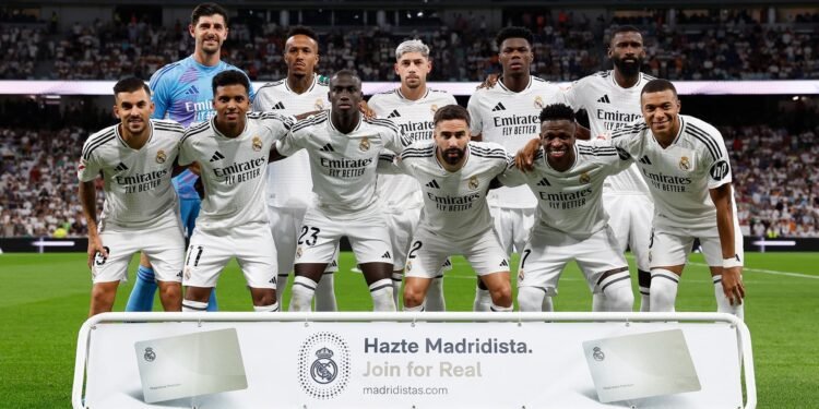 ریال مادرید و ریال بتیس بیله‌شووی؛ امباپه نهایت لالیگاده گُل اۉردی