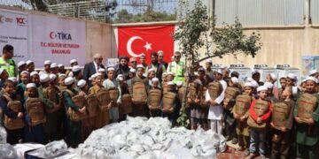 تیکا اداره‌سی بغلان‌لیک باله‌لرگه یاردم بېرگن.