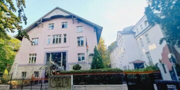 جرمنی‌ده افغانستان‌نینگ دیپلوماتیک نماینده‌لیکلری ایش‌لری اعتبارسیز بۉلگن