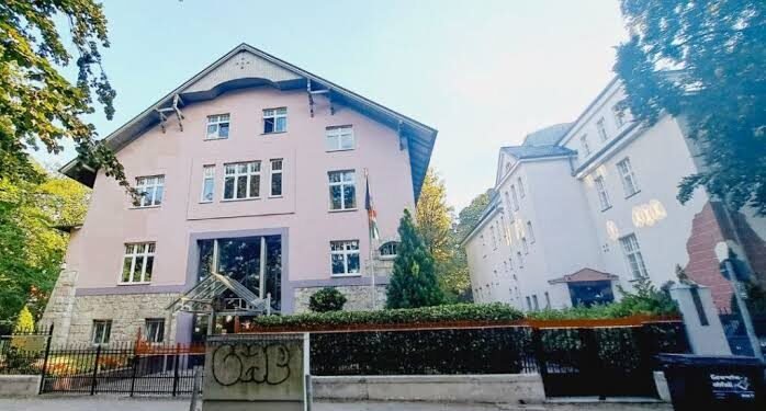 جرمنی‌ده افغانستان‌نینگ دیپلوماتیک نماینده‌لیکلری ایش‌لری اعتبارسیز بۉلگن