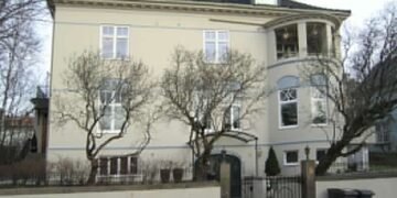 ناروی مملکتیده افغانستان ایلچی‌خانه‌سی باغلنه‌دی