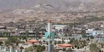 دایکندی ولایتیده تینچ اهالی برابریده‌گی هجوم داعش تامانیدن اویوشتیریلگن