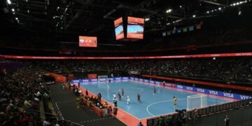 اېرتە اۉزبېکستان ۲۰۲۴ فوتسال جهان جامی باشلنه‌دی