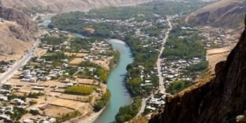 بدخشان‌ده آلتین کانی ایشلاوچیلریدن اوچ کیشی جان بېرگن