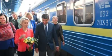 اروپا اتفاقی باشلیغی کتته یاردملر وعده‌سی بیلن اوکراین باردی