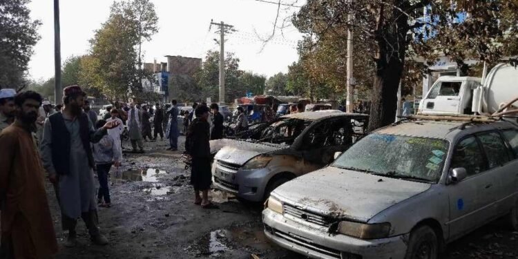 تخارده کتته زیان‌لی یانغین یوز بېرگن