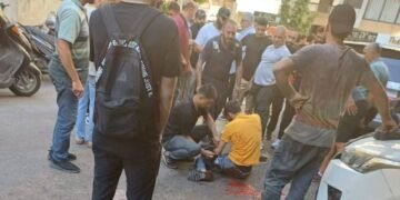 حزب الله اعضالری آره‌سیده پیجرلر پارتلشی قربان‌لری کۉپه‌یگن