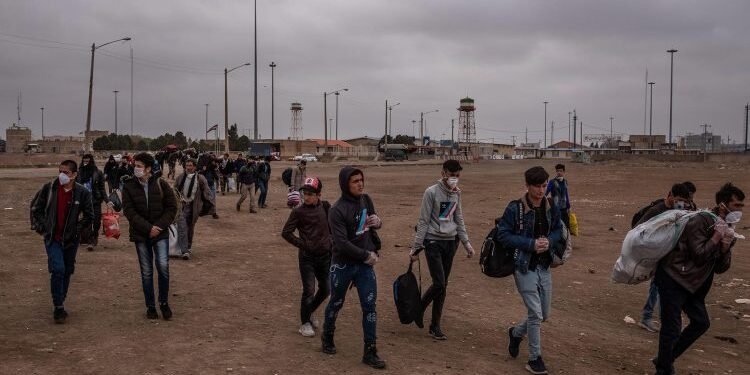 بیرلشکن ملتلر تشکیلاتی: کونیده یقین ۱۴ مینگ کیشی افغانستان‌دن چیقه‌دی