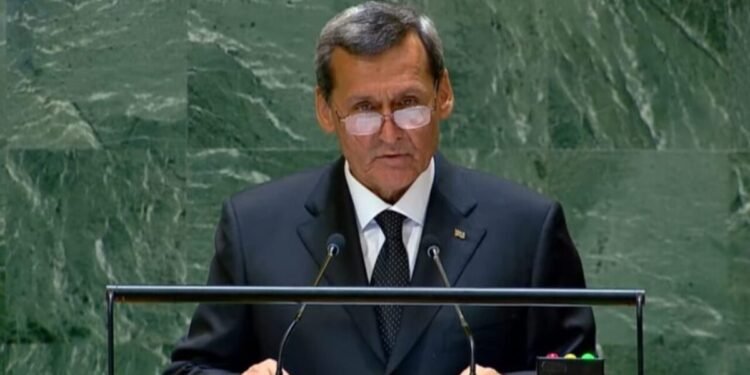 ترکمنستان تشقی ایشلر وزیری افغانستان‌گه یاردم بېریلیشینی سۉره‌گن