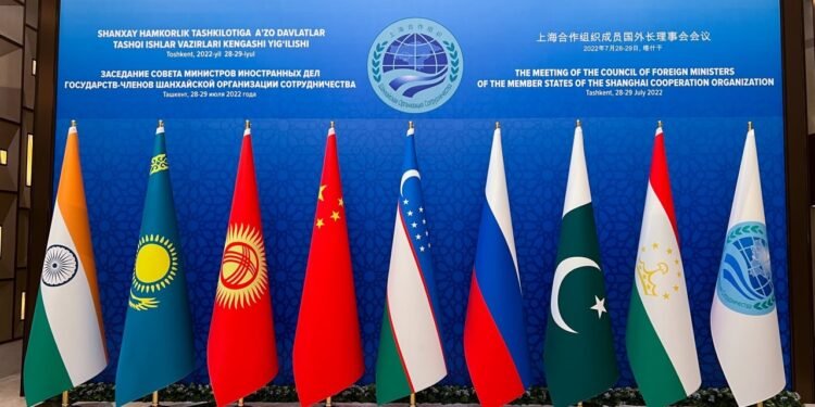 اۉزبېکستان شانگهای تشکیلاتی نوبتدهگی ییغینیده میزبانلیک قیلهدی