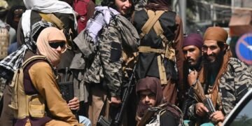 بیرلشکن ملتلر تشکیلاتی گزارشی؛ افغانستان‌ده داعش کبی گروه‌لر فعال دیر