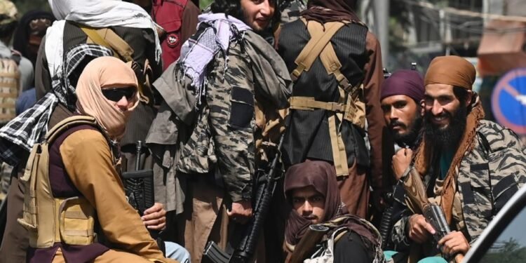 بیرلشکن ملتلر تشکیلاتی گزارشی؛ افغانستانده داعش کبی گروهلر فعال دیر