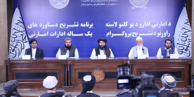 طالبان: افغانستان‌ده اۉتگن ییلی تۉرت مینگ سپورت بیله‌شوولری اوتکزیلگن