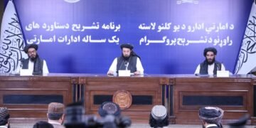 طالبان: بیر ییل‌ده اوچ مینگ‌دن آرتیق چیت‌ایللیک کیشی‌گه ایش جوازی ترقه‌تگنمیز