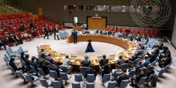 بیرلشکن ملتلر تشکیلاتی افغانستان خصوصیده ییغین اۉتکزه‌دی