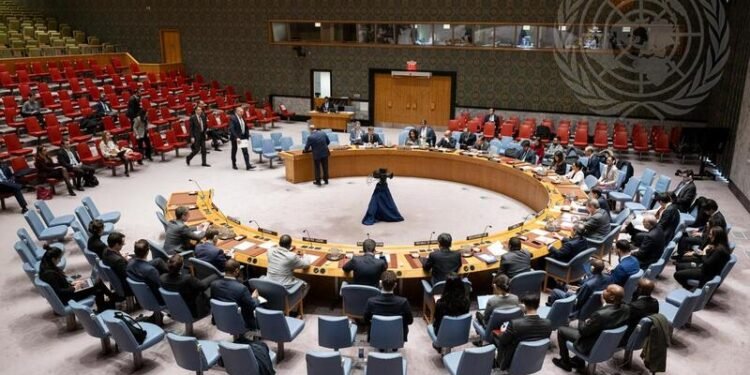 بیرلشکن ملتلر تشکیلاتی افغانستان خصوصیده ییغین اۉتکزه‌دی