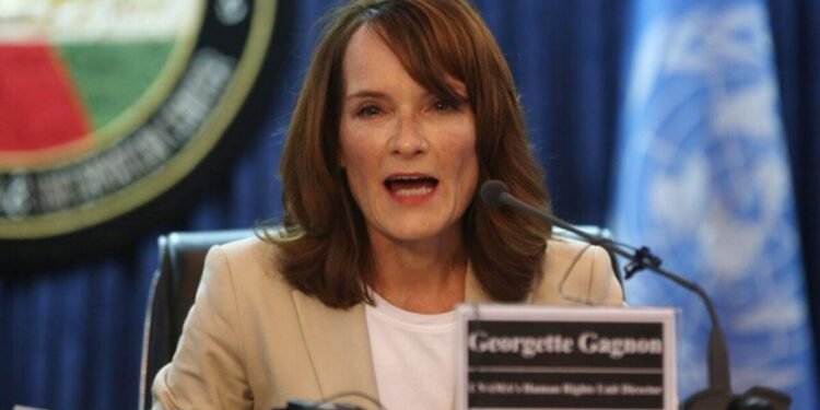 یوناما اوچون ینگی سیاسی اۉرین باسر تعیینلنگن