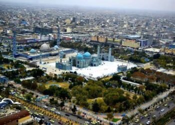 افغانستان‌ده ترورلر دوامی؛ بلخ‌ده بیر کیشی اۉلدیریلگن