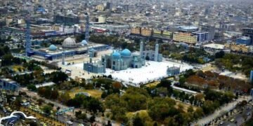 افغانستان‌ده ترورلر دوامی؛ بلخ‌ده بیر کیشی اۉلدیریلگن