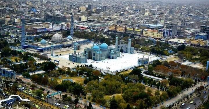 افغانستانده ترورلر دوامی؛ بلخده بیر کیشی اۉلدیریلگن