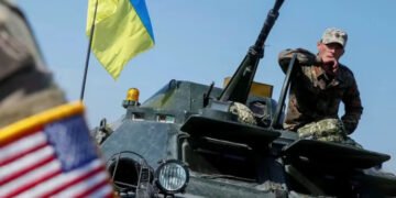 امریکا اوکراین اوچون بۉلگن ینگی حربی یاردملرینی اعلام قیلدی