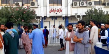 هرات‌ده اۉنلرچه صراف طالبان تامانیدن محبوس اېتیلگنی خبر قیلیندی