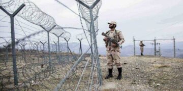 ایران افغانستان بیلن بۉلگن چیگره‌سینی صنعی ذکاوت بیلن باغله‌یدی